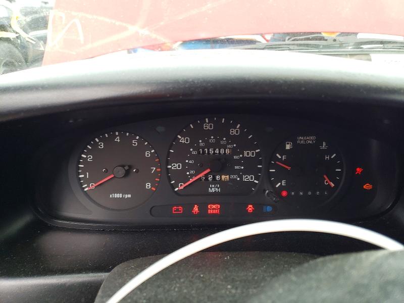 Photo 9 from auction – 2000 KIA SPORTAGE with VIN KNDJA7236Y5686237