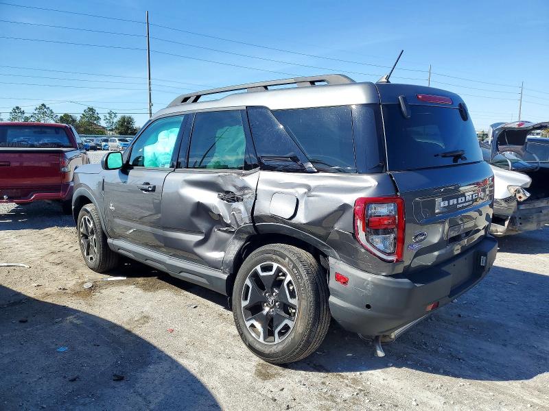 Photo 2 from auction – 2023 FORD BRONCO SPORT with VIN 3FMCR9C66PRE25283
