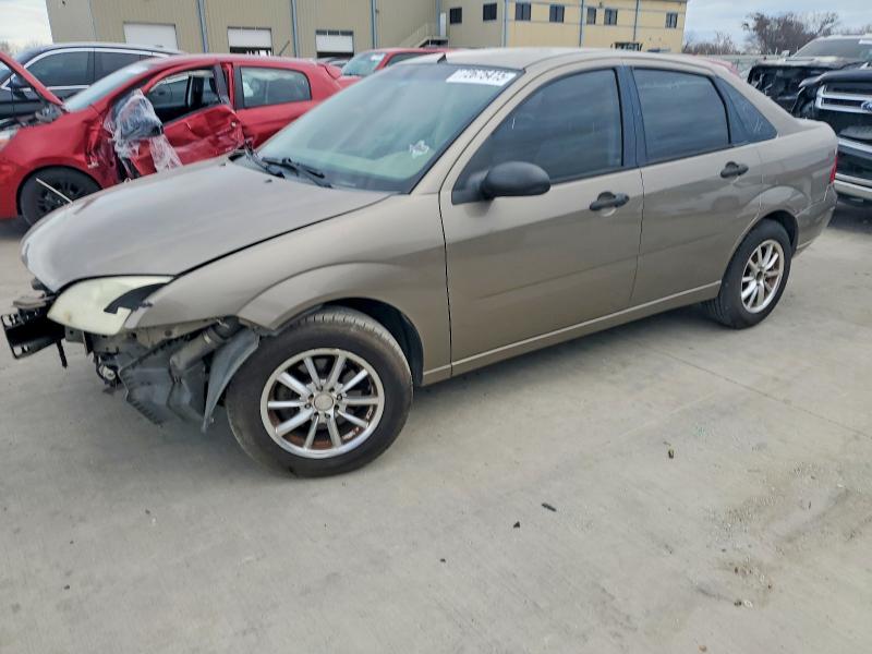Photo 1 from auction – 2005 FORD FOCUS ZX4 with VIN 1FAFP34N05W216504