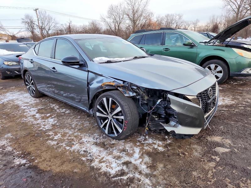 Photo 4 from auction – 2020 NISSAN ALTIMA SR with VIN 1N4BL4CV4LC181143