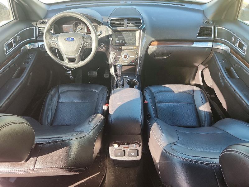 Photo 8 from auction – 2016 FORD EXPLORER L with VIN 1FM5K7F82GGC49841