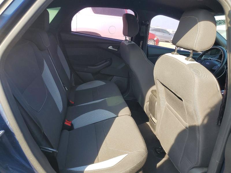 Photo 10 from auction – 2018 FORD FOCUS ST with VIN 1FADP3L92JL232985
