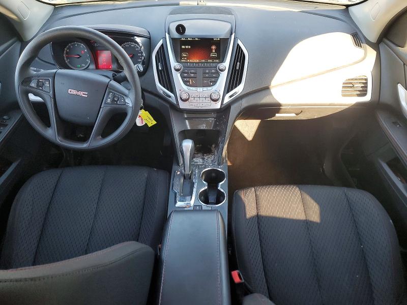 Photo 8 from auction – 2012 GMC TERRAIN SL with VIN 2GKALMEK5C6171310