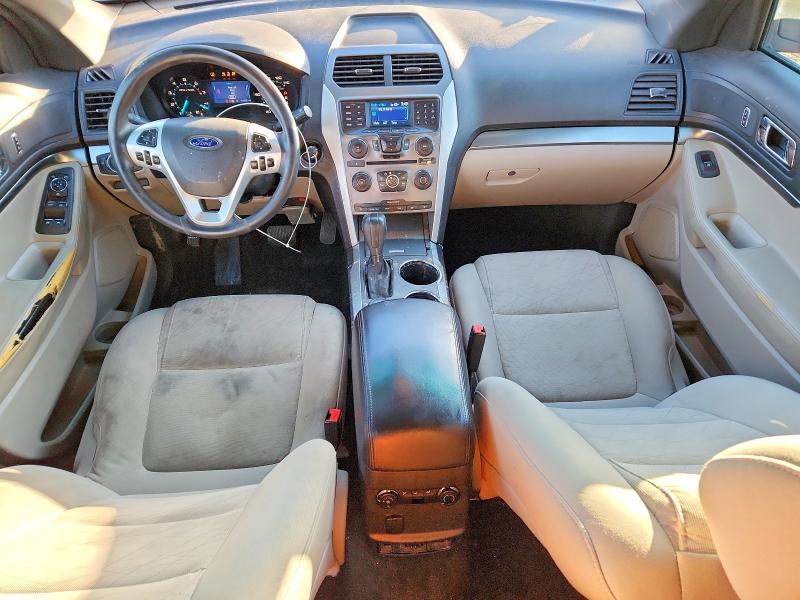 Photo 8 from auction – 2014 FORD EXPLORER with VIN 1FM5K8B80EGB27049