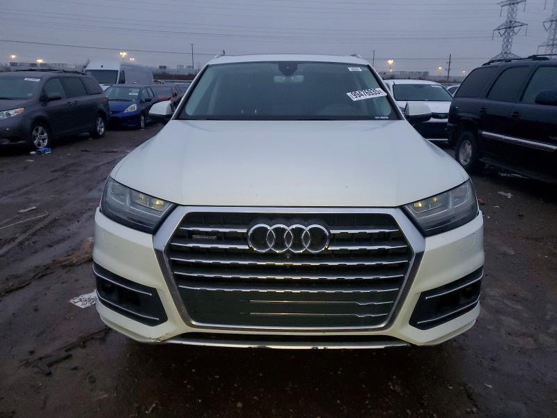 Photo 5 from auction – 2017 AUDI Q7 PRESTIG with VIN WA1VAAF79HD002695
