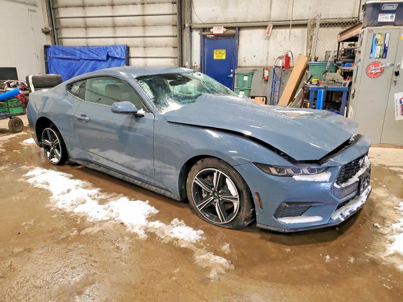 Photo 4 from auction – 2024 FORD MUSTANG with VIN 1FA6P8TH7R5143703