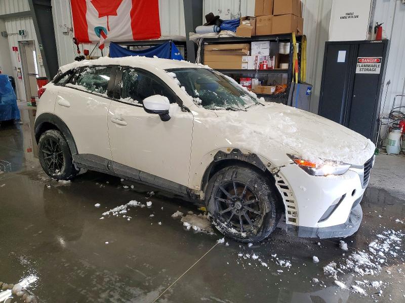 Photo 4 from auction – 2017 MAZDA CX-3 with VIN JM1DKDB73H0163072