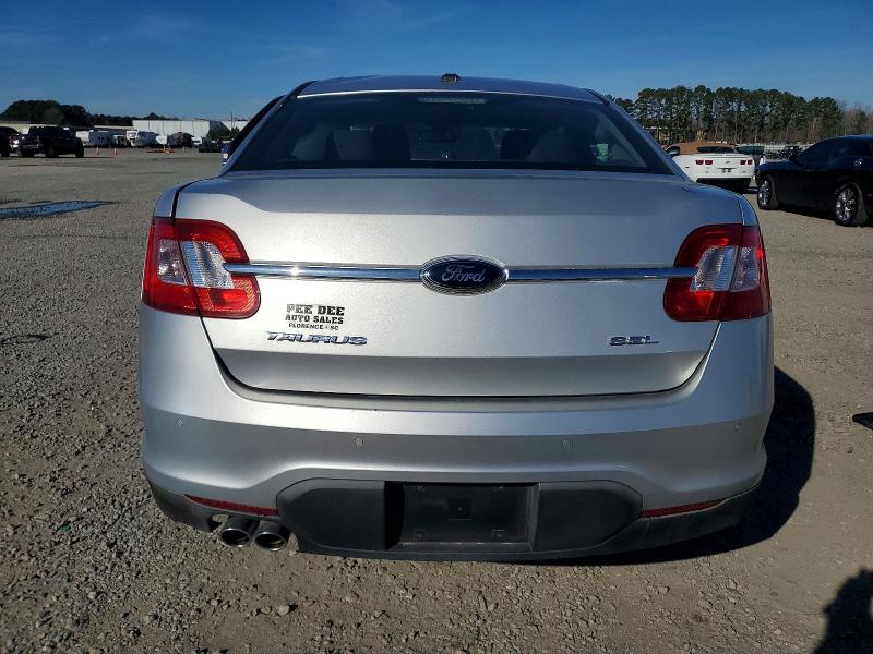 Photo 6 from auction – 2010 FORD TAURUS SEL with VIN 1FAHP2EW7AG128001