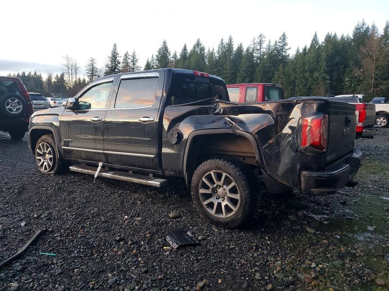 Photo 2 from auction – 2018 GMC SIERRA with VIN 3GTU2PEC6JG290927