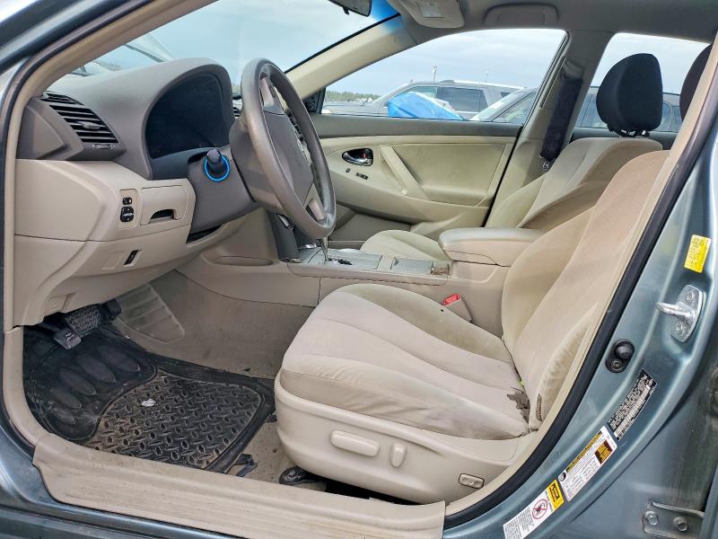 Photo 7 from auction – 2011 TOYOTA CAMRY with VIN 4T1BF3EK4BU597468