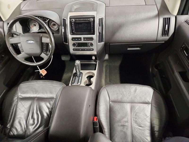 Photo 8 from auction – 2010 FORD EDGE LIMIT with VIN 2FMDK4KC1ABA86957