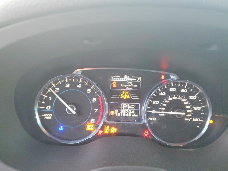 Photo 9 from auction – 2018 SUBARU FORESTER 2 with VIN JF2SJAGC3JH598066