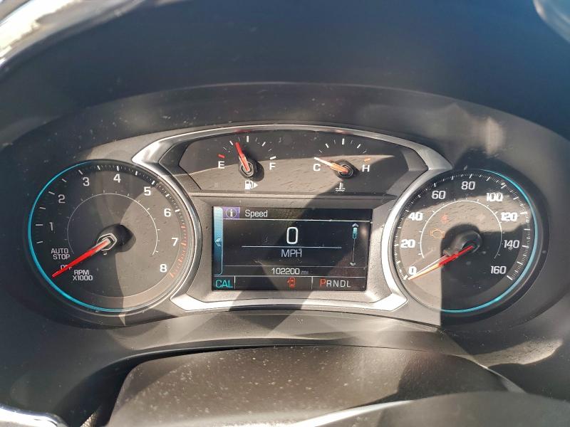 Photo 9 from auction – 2016 CHEVROLET MALIBU LT with VIN 1G1ZE5ST4GF316529