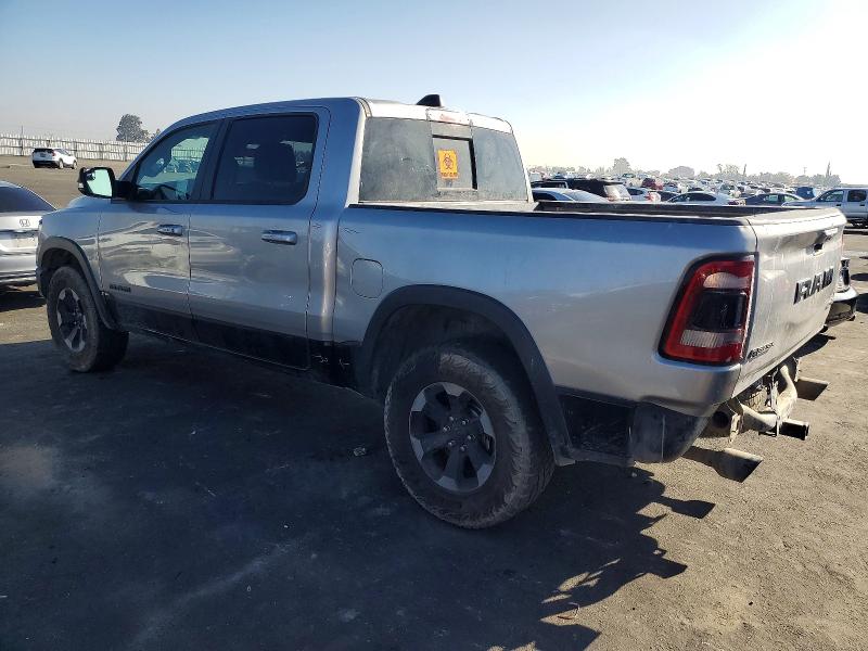 Photo 2 from auction – 2019 RAM 1500 REBEL with VIN 1C6SRFLT0KN915449
