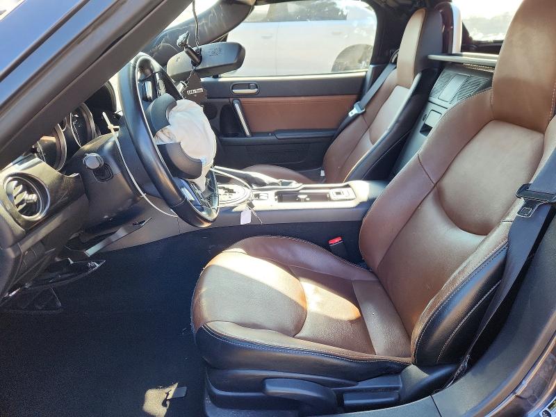 Photo 7 from auction – 2014 MAZDA MX-5 MIATA with VIN JM1NC2PF8E0235515