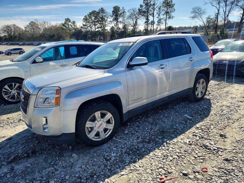 GMC TERRAIN SL 2014 with VIN 2GKALSEK4E6308275 - Photo from auction