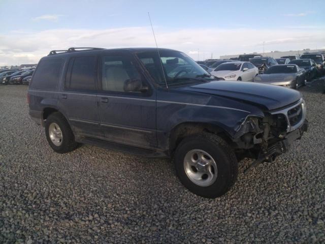 Photo 4 from auction – 2000 FORD EXPLORER with VIN 1FMZU73E9YZC49766