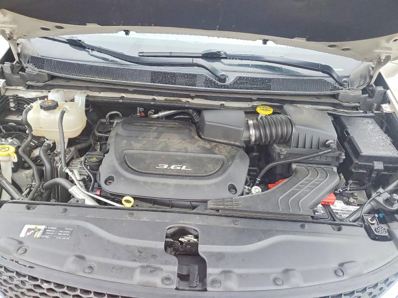 Photo 11 from auction – 2017 CHRYSLER PACIFICA with VIN 2C4RC1EG2HR752827