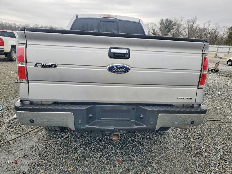 Photo 6 from auction – 2011 FORD F150 with VIN 1FTFX1EF1BKD44338