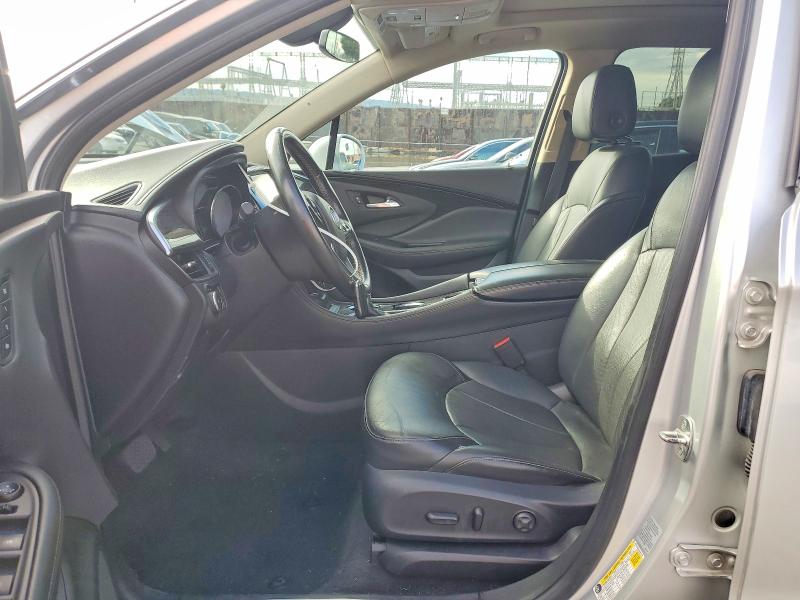 Photo 7 from auction – 2017 BUICK ENVISION E with VIN LRBFXBSA6HD001292