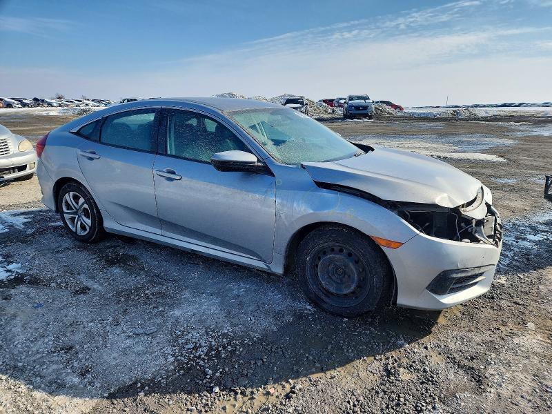 Foto 4 de la subasta – 2016 HONDA CIVIC LX con VIN 19XFC2F51GE039178