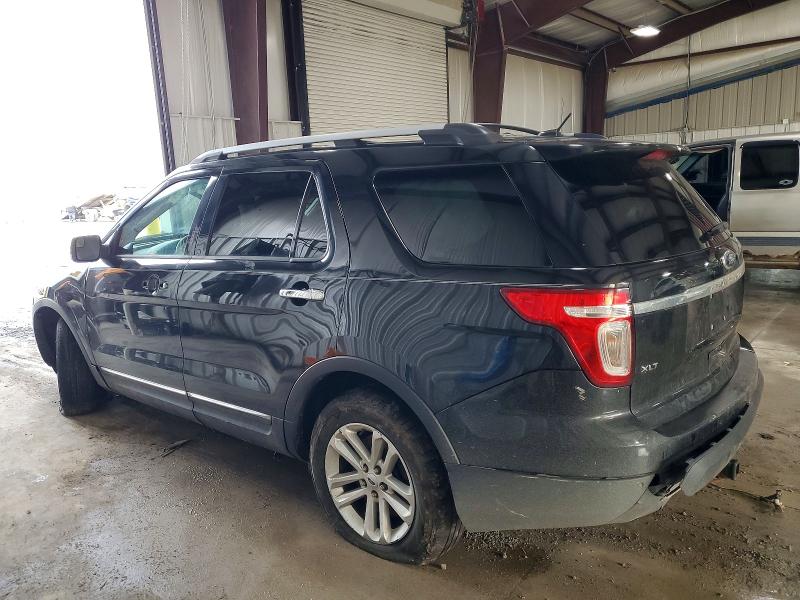 Photo 2 from auction – 2015 FORD EXPLORER X with VIN 1FM5K8D88FGB52912