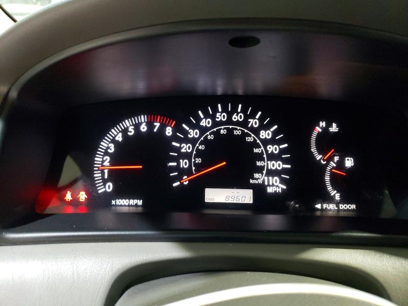 Photo 9 from auction – 2007 TOYOTA COROLLA CE with VIN 2T1BR30E27C772124