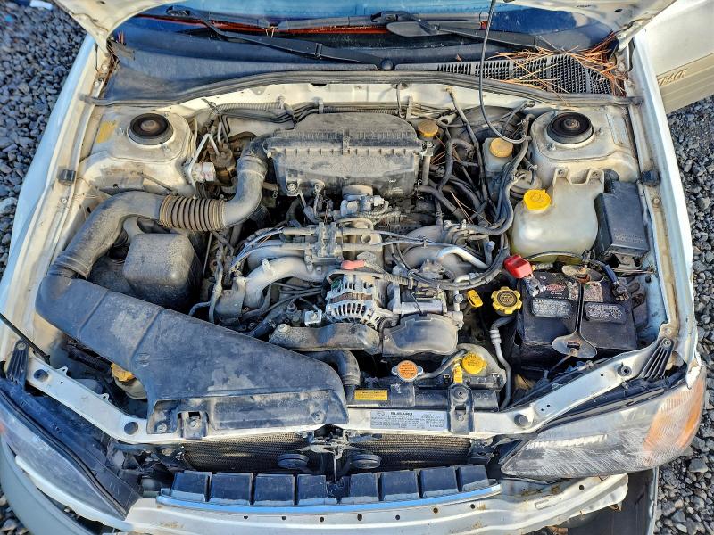 Photo 11 from auction – 2000 SUBARU LEGACY OUT with VIN 4S3BH6862Y6670316