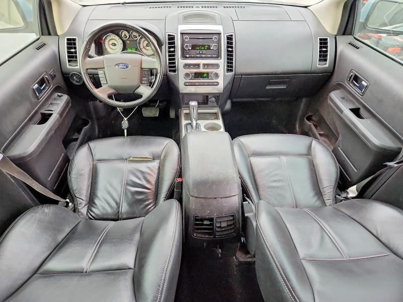 Photo 8 from auction – 2008 FORD EDGE LIMIT with VIN 2FMDK39C38BA21506