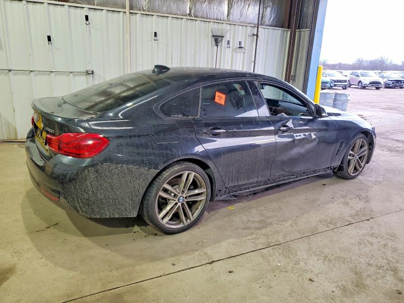 Photo 3 from auction – 2019 BMW 430XI GRAN with VIN WBA4J3C52KBL05169