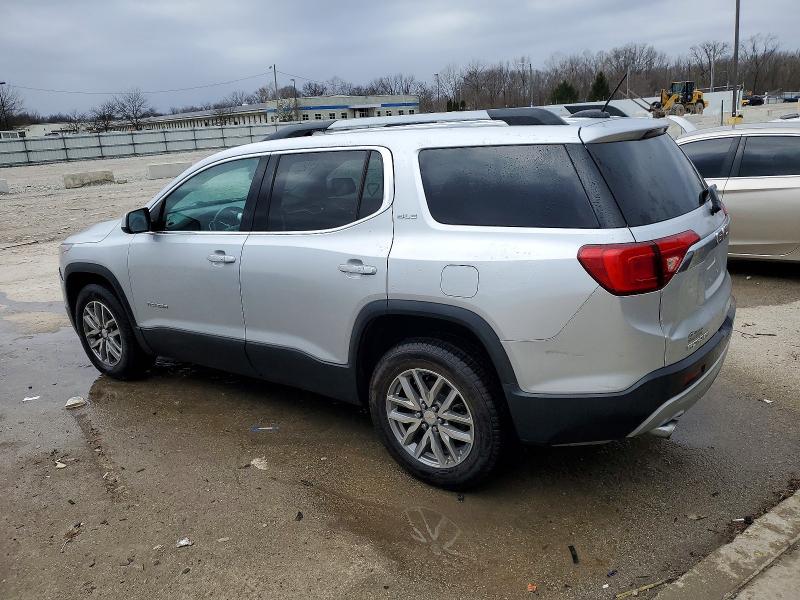 Photo 2 from auction – 2017 GMC ACADIA SLE with VIN 1GKKNLLSXHZ249698