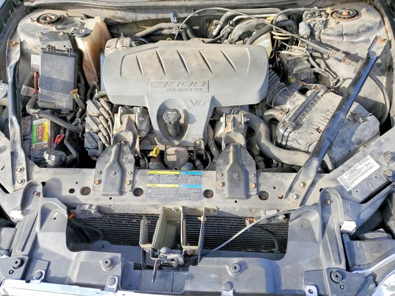 Photo 11 from auction – 2008 BUICK LACROSSE C with VIN 2G4WD582481163277
