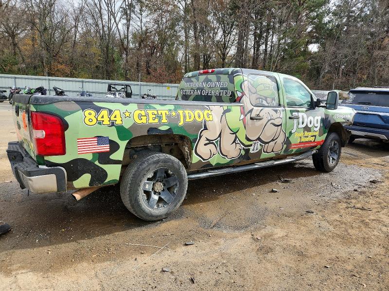 Photo 3 from auction – 2009 CHEVROLET SILVERADO with VIN 1GCHC53K99F190959