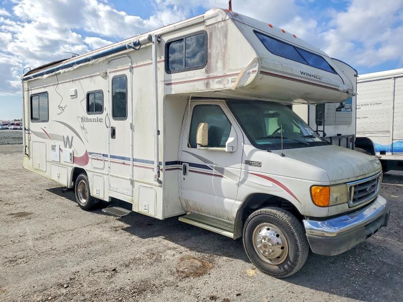 2005 WINN MOTORHOME - Търг №72646165