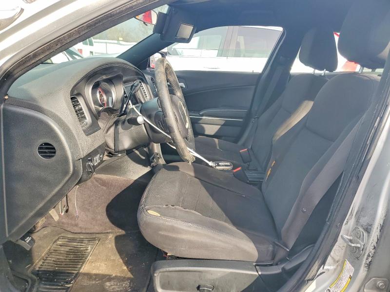 Photo 7 from auction – 2018 DODGE CHARGER PO with VIN 2C3CDXATXJH284113