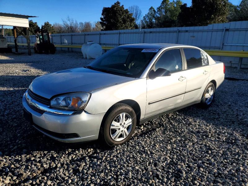 CHEVROLET MALIBU 2005 with VIN 1G1ZS52F55F305846 - Photo from auction