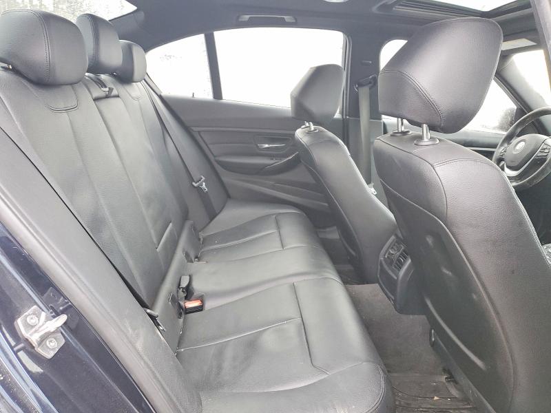 Photo 10 from auction – 2015 BMW 328 D XDRI with VIN WBA3D5C59FK290299