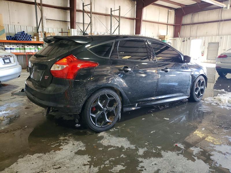 Photo 3 from auction – 2014 FORD FOCUS with VIN 1FADP3L92EL212211
