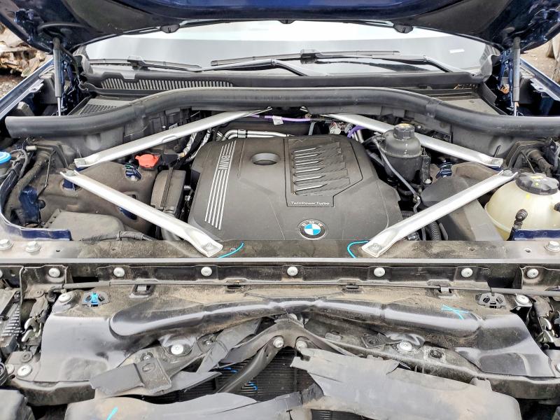 Photo 12 from auction – 2022 BMW X7 with VIN 5UXCW2C07N9K01026