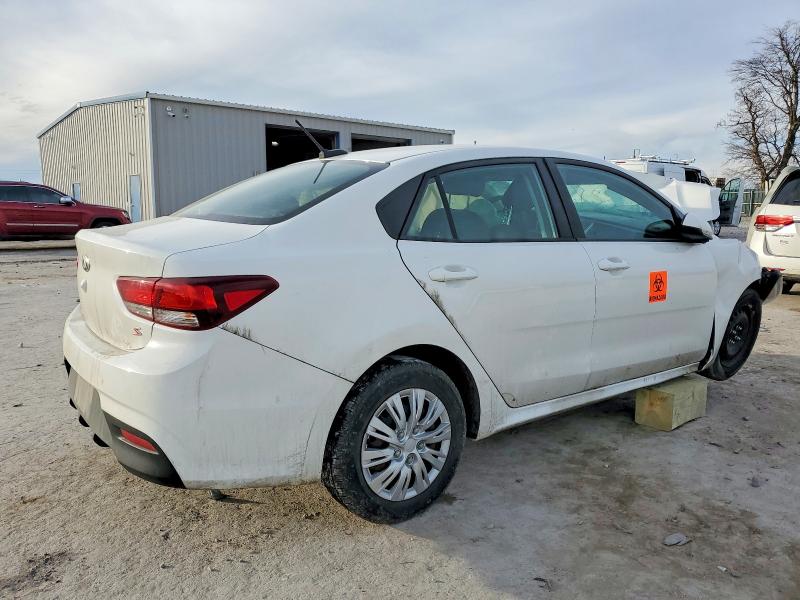 Photo 3 from auction – 2019 KIA RIO S with VIN 3KPA24AB2KE196961