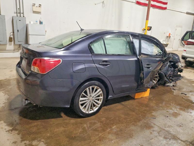 Foto 3 de la subasta – 2013 SUBARU IMPREZA PR con VIN JF1GJAD68DH034572