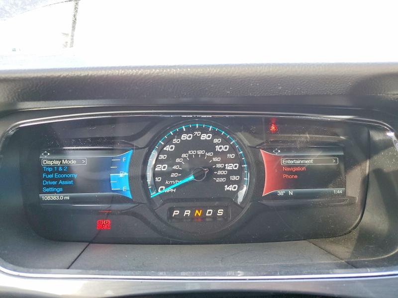 Photo 9 from auction – 2018 FORD TAURUS SEL with VIN 1FAHP2H80JG131108