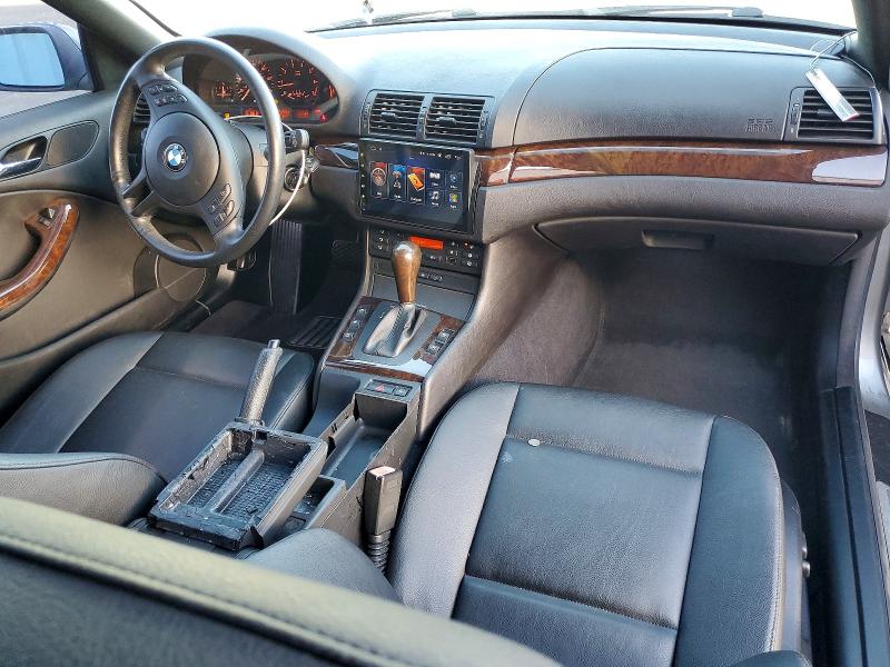 Photo 8 from auction – 2005 BMW 325CI with VIN WBABW33405PL38131