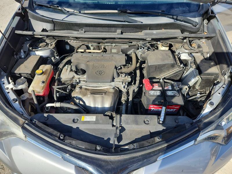 Photo 12 from auction – 2018 TOYOTA RAV4 LE with VIN 2T3ZFREV2JW478965