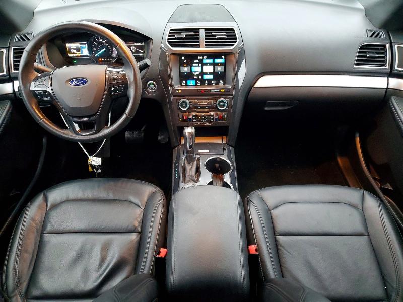 Photo 8 from auction – 2017 FORD EXPLORER with VIN 1FM5K8D81HGC28117