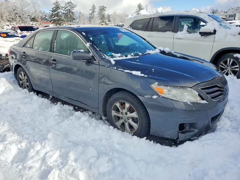 Photo 4 from auction – 2011 TOYOTA CAMRY BASE with VIN 4T1BF3EK0BU615450