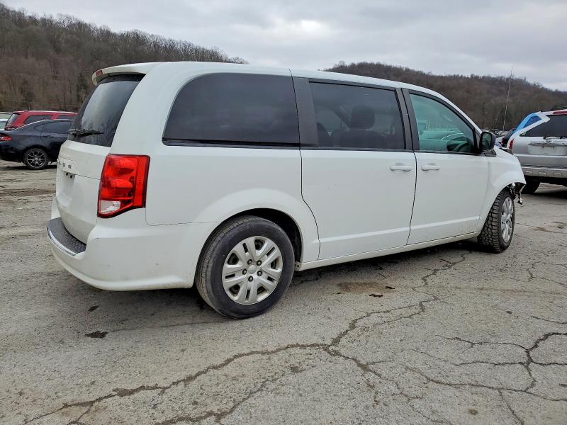 Photo 3 from auction – 2018 DODGE GRAND CARA with VIN 2C4RDGBG4JR151106