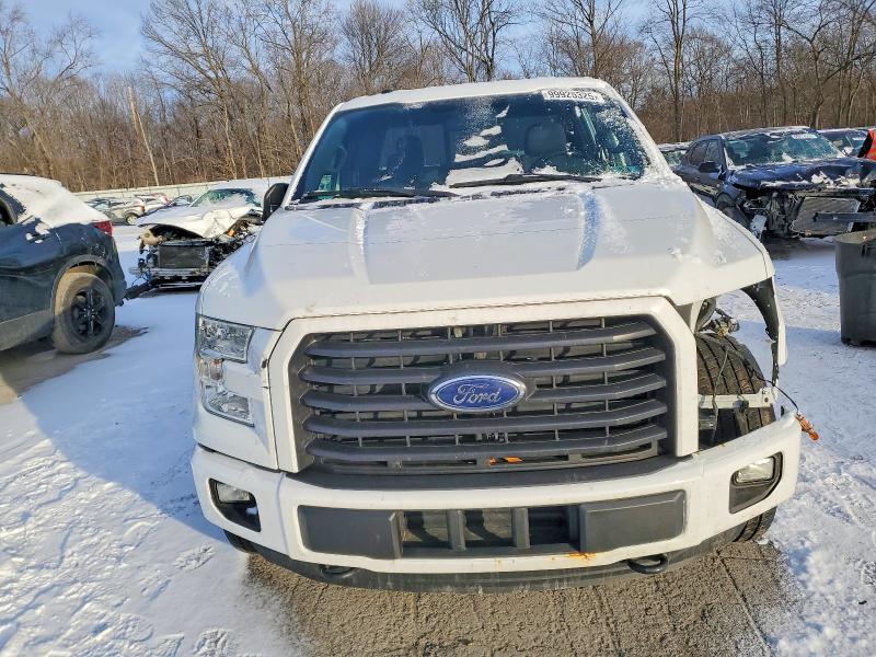 Photo 5 from auction – 2016 FORD F150 with VIN 1FTFX1EGXGFB25211