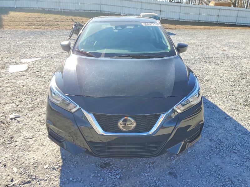 Photo 5 from auction – 2020 NISSAN VERSA S with VIN 3N1CN8DV3LL909783