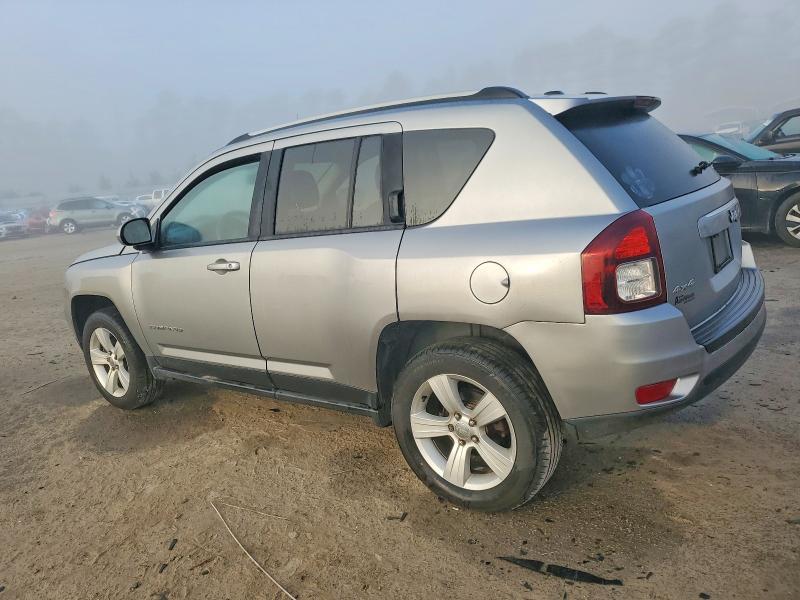 Photo 2 from auction – 2016 JEEP COMPASS LA with VIN 1C4NJDEB8GD759115